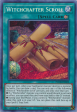 Witchcrafter Scroll [INCH-EN025] Secret Rare Online Sale