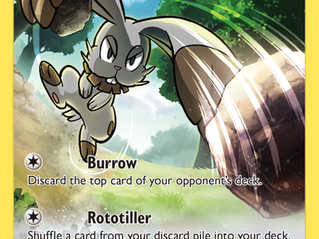 Bunnelby (121 160) [XY: Primal Clash] Sale