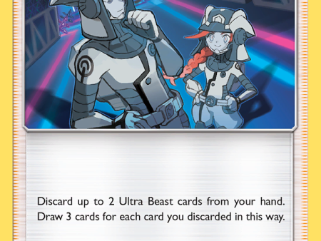 Ultra Recon Squad (114 131) [Sun & Moon: Forbidden Light] on Sale