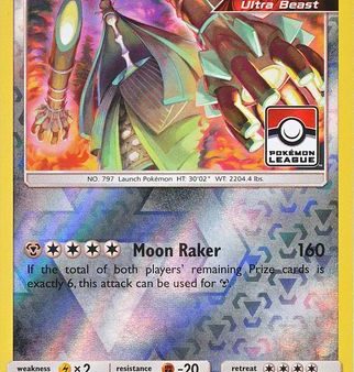 Celesteela (100 168) (League Promo) [Sun & Moon: Celestial Storm] Online