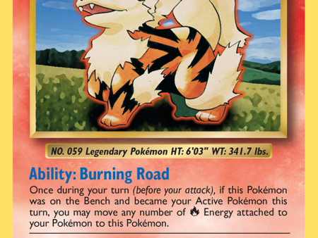 Arcanine (18 108) [XY: Evolutions] Sale