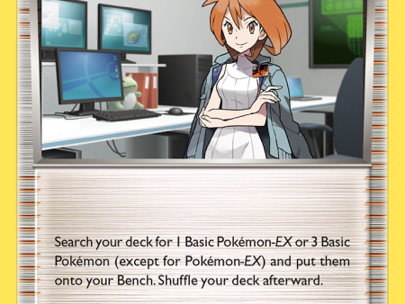 Brigette (134 162) [XY: BREAKthrough] Supply